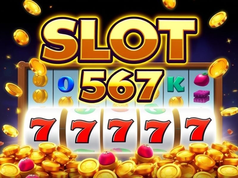 Explore the latest in slot 567 and online casino games, including reviews, strategies, and player insights—all while promoting responsible gambling.